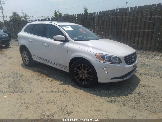 VOLVO XC60 2015 yv4940rb0f2609969