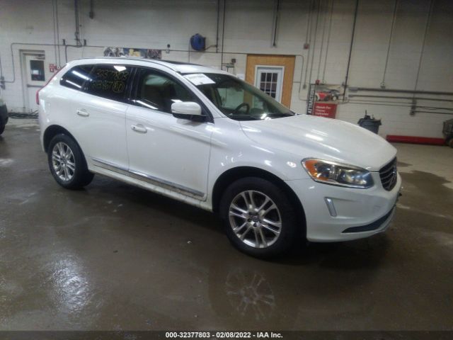 VOLVO XC60 2015 yv4940rc0f2610614