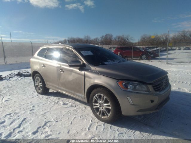 VOLVO XC60 2015 yv4940rc2f2593380