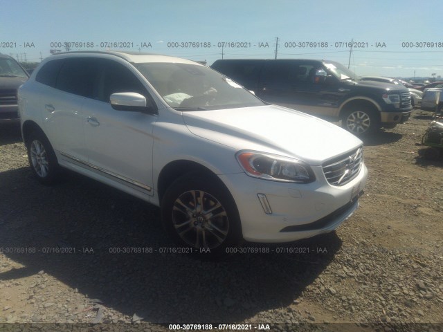 VOLVO XC60 2015 yv4940rc6f2605644