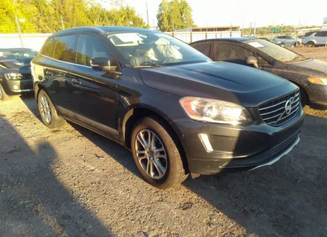 VOLVO XC60 2015 yv4940rc6f2606213