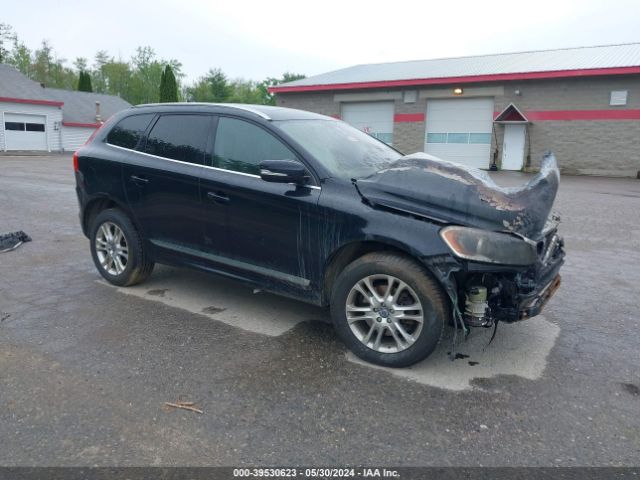 VOLVO XC60 2015 yv4940rd0f2611349