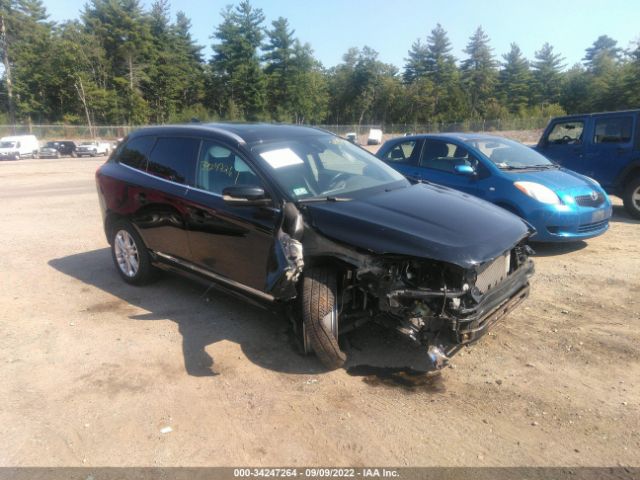 VOLVO XC60 2015 yv4940rd3f2614634