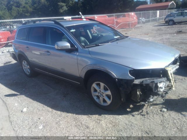 VOLVO XC70 2011 yv4952bl1b1096209