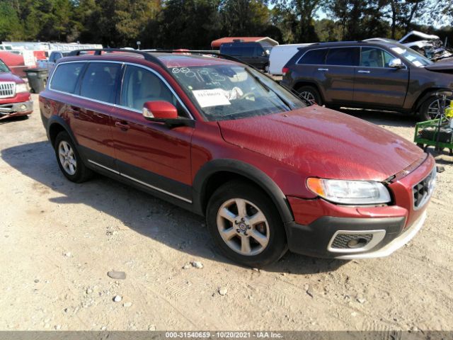 VOLVO XC70 2012 yv4952bl1c1129193