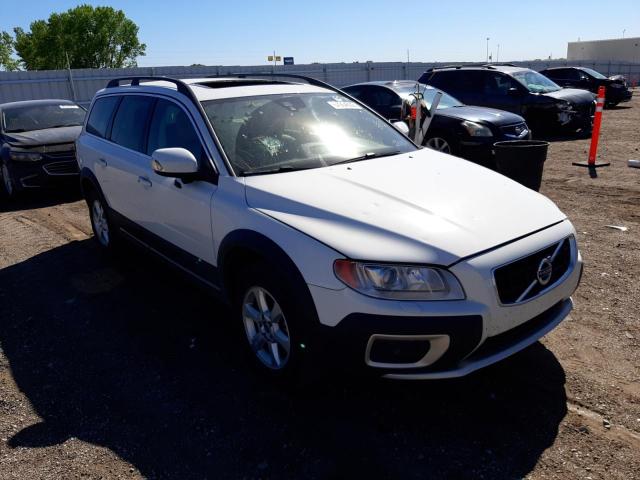 VOLVO XC70 3.2 2013 yv4952bl1d1152877