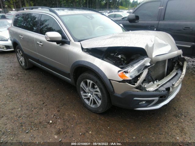 VOLVO XC70 2014 yv4952bl1e1177375