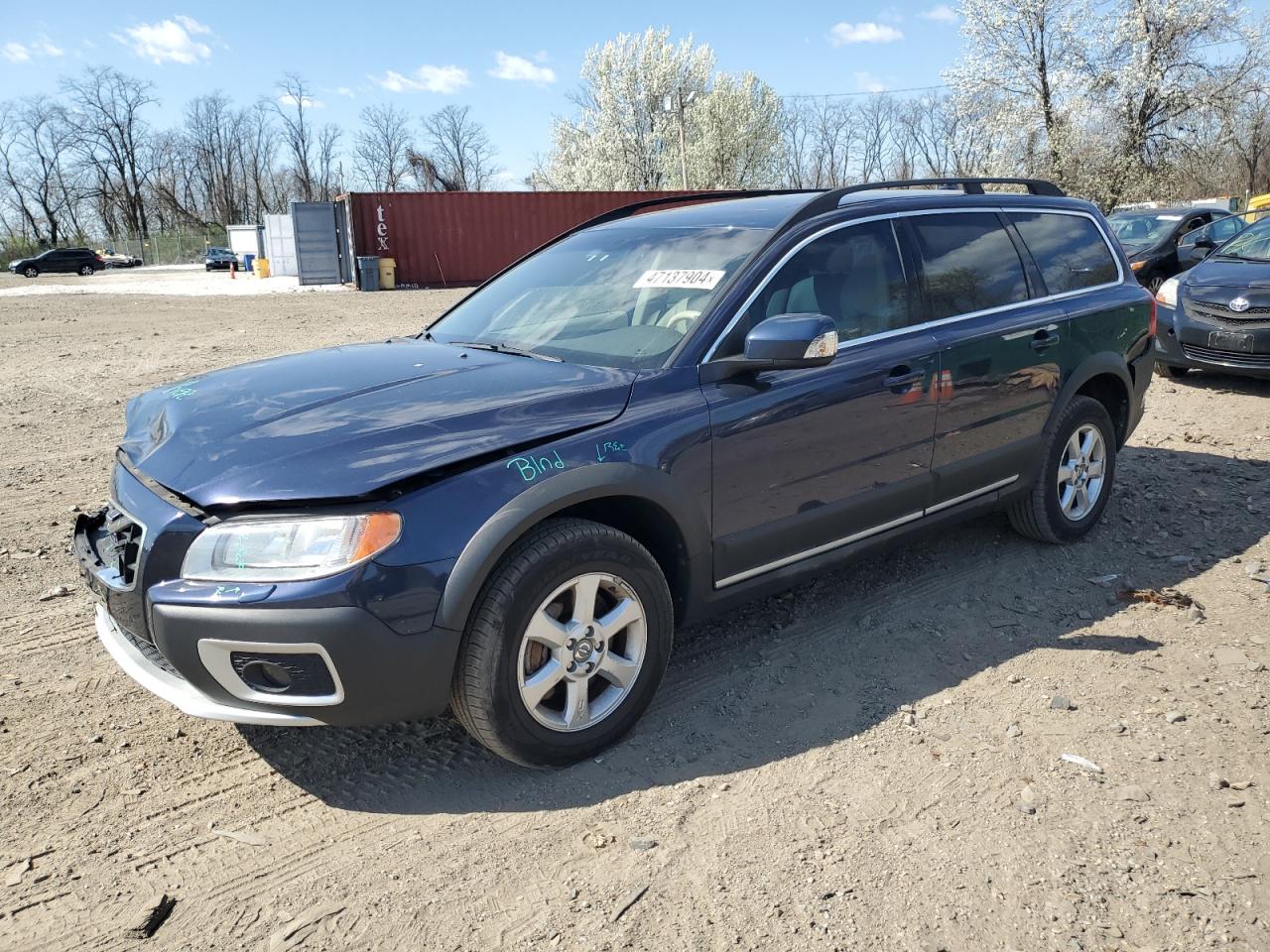 VOLVO XC70 2011 yv4952bl2b1114880