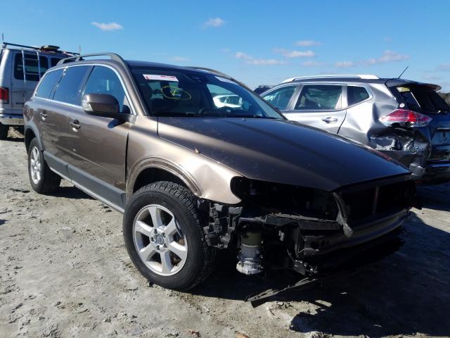 VOLVO XC70 3.2 2012 yv4952bl3c1119846