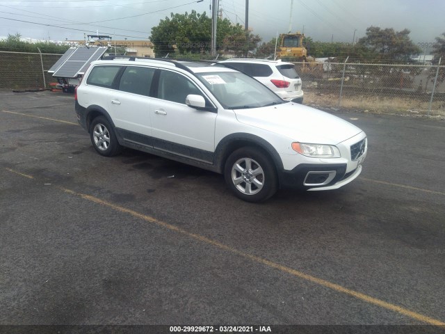 VOLVO XC70 2011 yv4952bl5b1100861