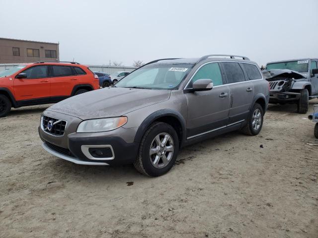 VOLVO XC70 2011 yv4952bl8b1105603