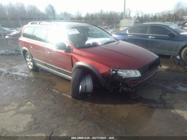 VOLVO XC70 2012 yv4952bz0c1122448