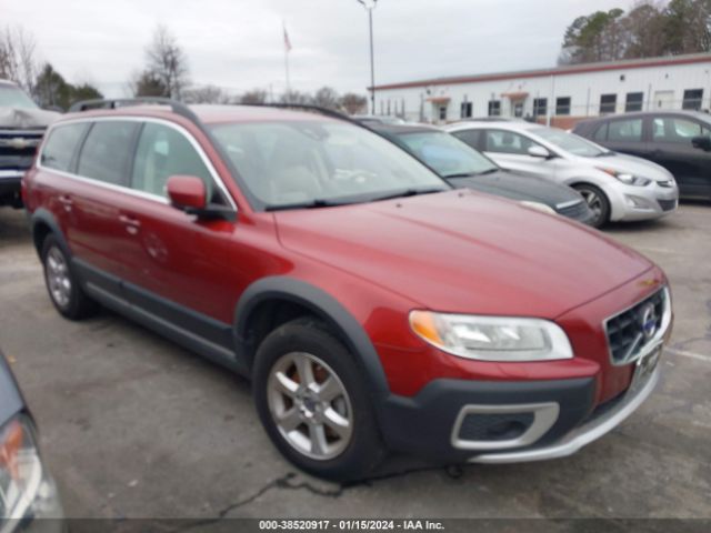 VOLVO XC70 2012 yv4952bz1c1128209