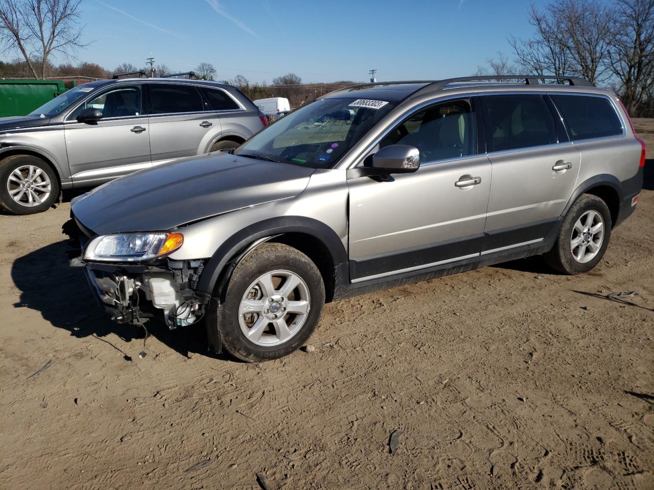 VOLVO XC70 2013 yv4952bz3d1152240