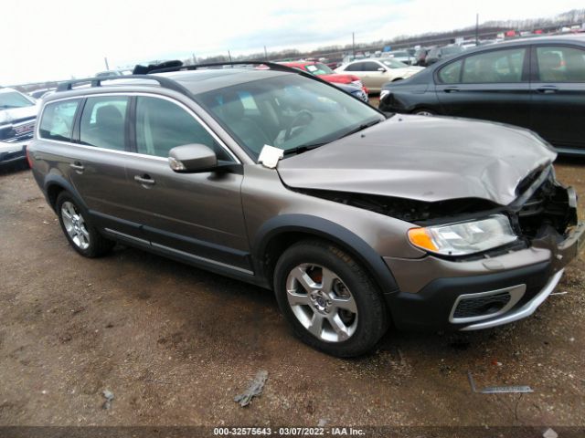 VOLVO XC70 2011 yv4952bz4b1109877