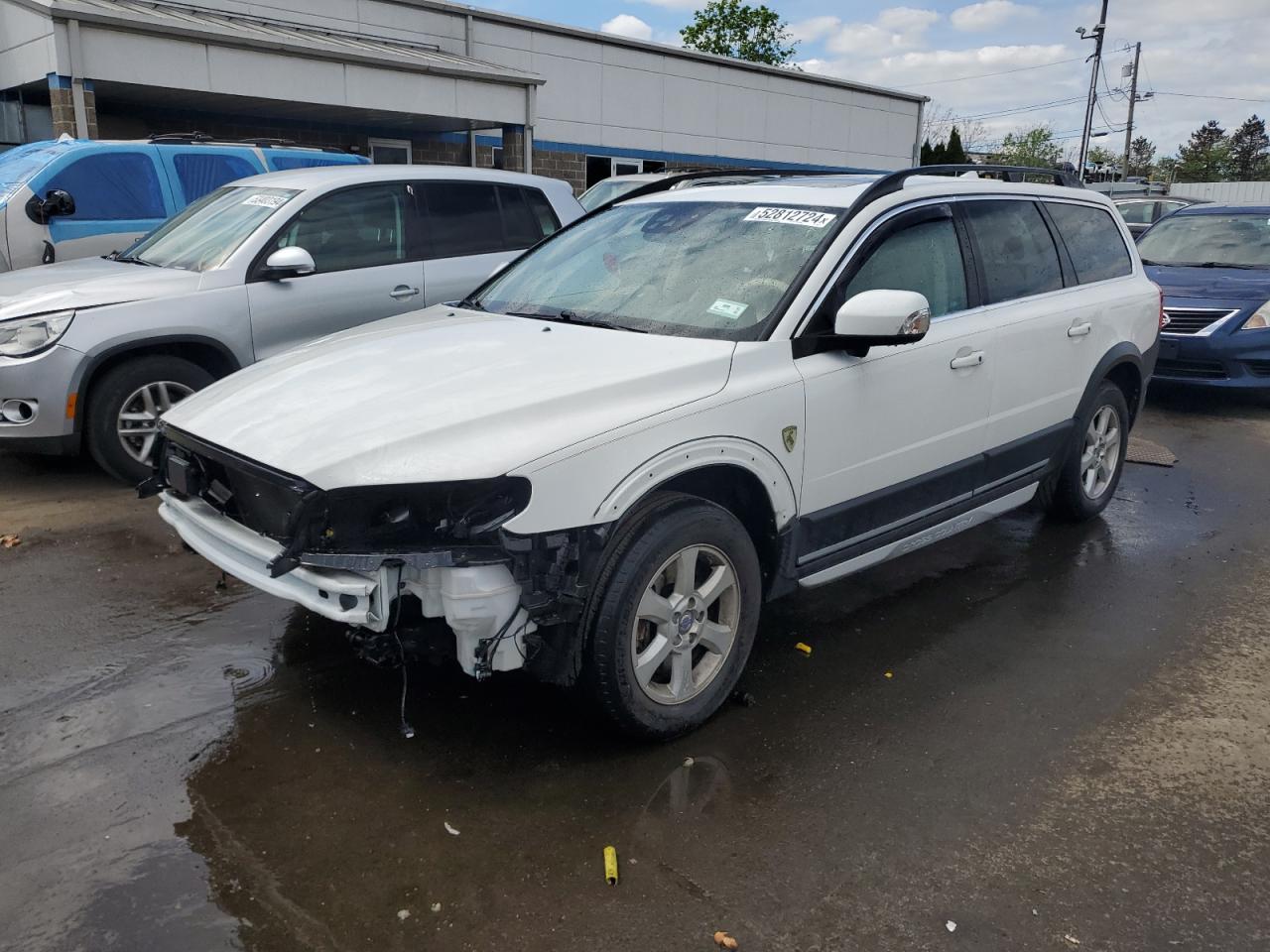 VOLVO XC70 2013 yv4952bz4d1160718