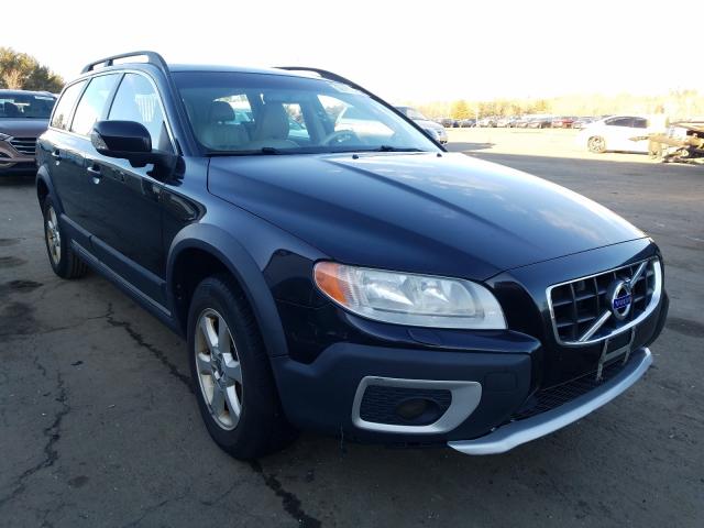 VOLVO XC70 3.2 2011 yv4952bz5b1095973