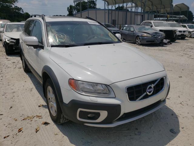 VOLVO XC70 3.2 2011 yv4952bz6b1095495