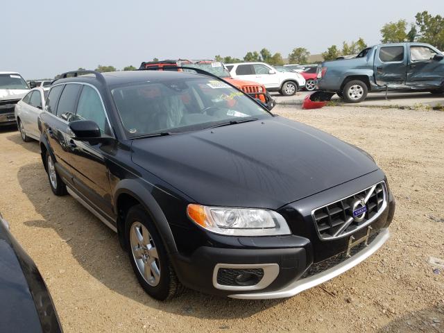 VOLVO XC70 3.2 2013 yv4952bz6d1146416