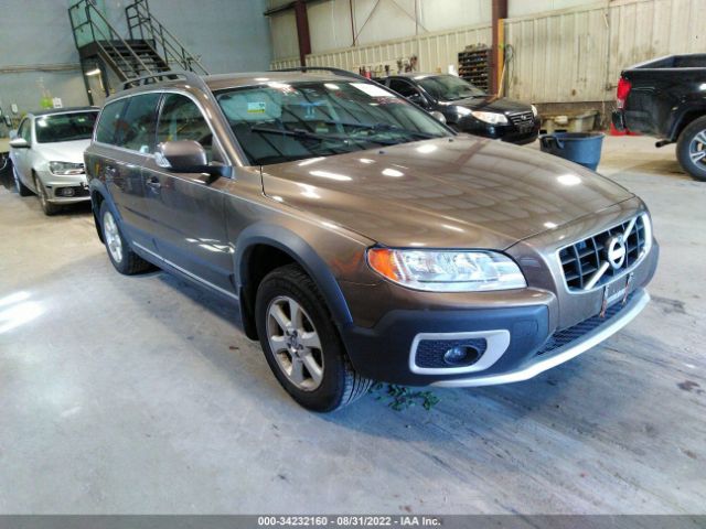 VOLVO XC70 2012 yv4952bz7c1119353