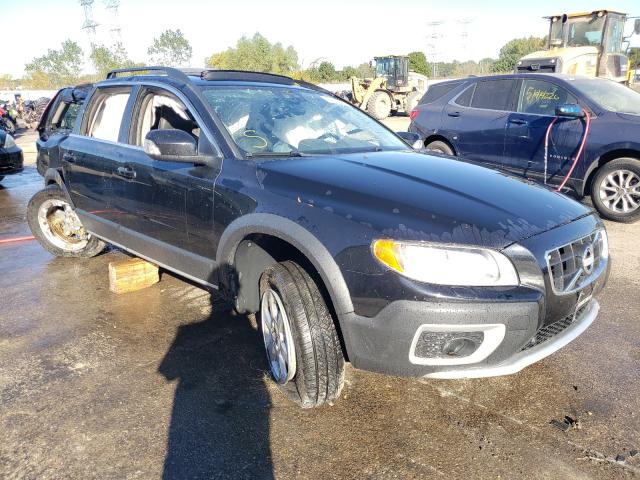 VOLVO XC70 3.2 2012 yv4952bz7c1139540