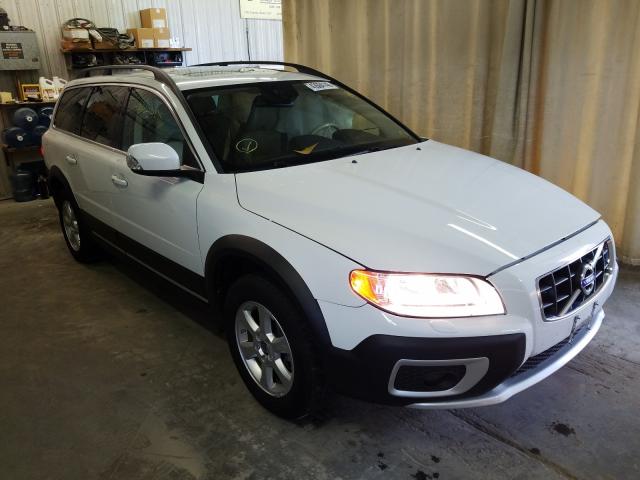 VOLVO XC70 3.2 2013 yv4952bzxd1147617