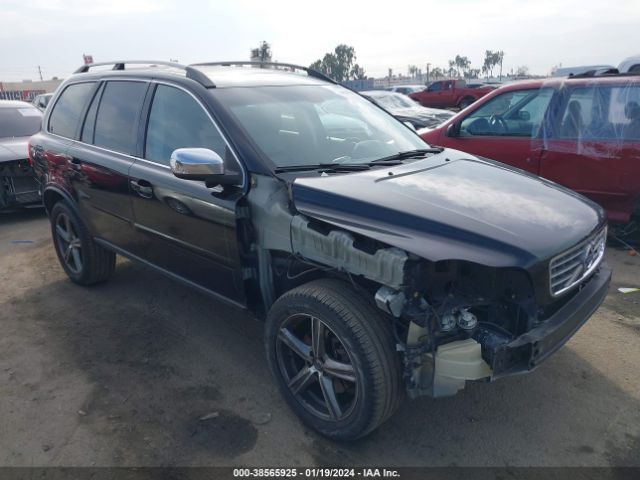 VOLVO XC90 2011 yv4952cf1b1607250