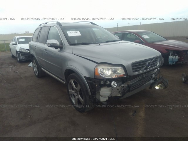 VOLVO XC90 2012 yv4952cf2c1622311