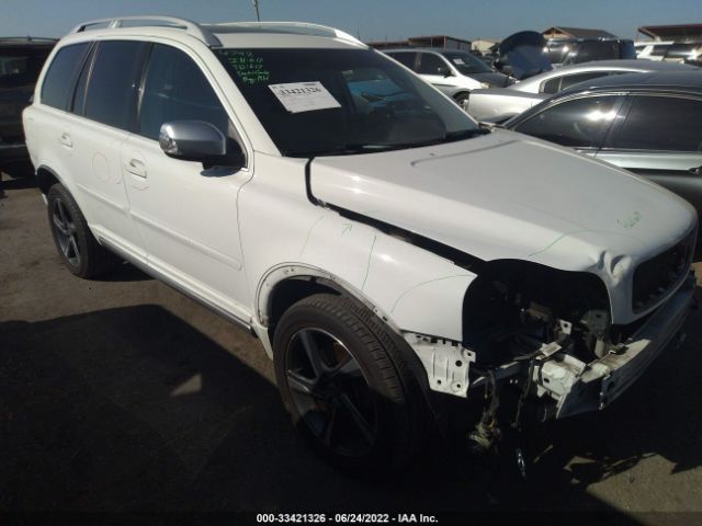 VOLVO XC90 2013 yv4952cf2d1639255