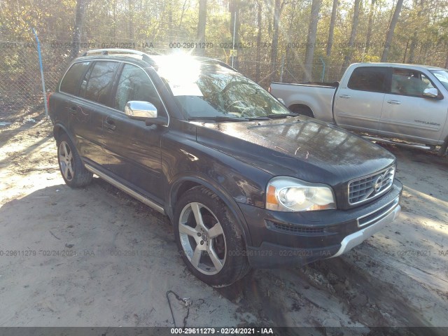 VOLVO XC90 2012 yv4952cf3c1621118