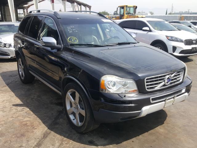 VOLVO XC90 R DES 2012 yv4952cf4c1614145