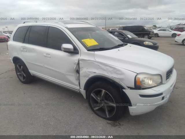 VOLVO XC90 2013 yv4952cf4d1646871