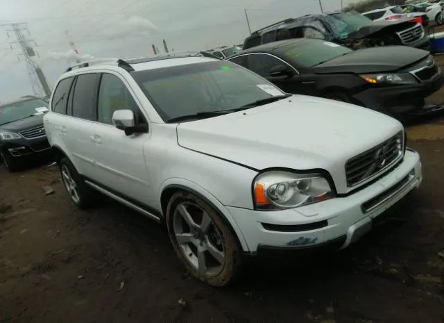 VOLVO XC90 2012 yv4952cf6c1609125