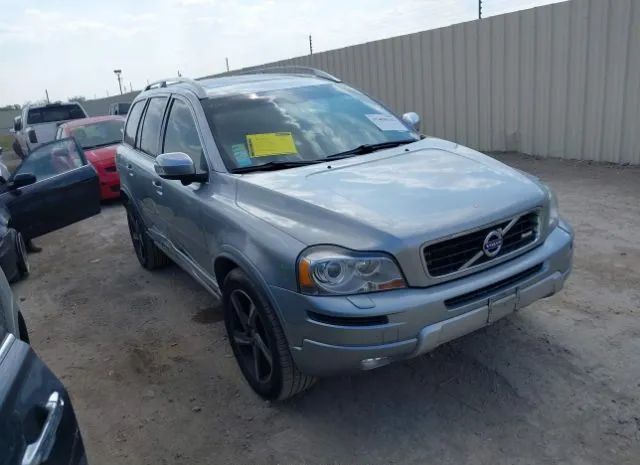 VOLVO XC90 2013 yv4952cf6d1652705