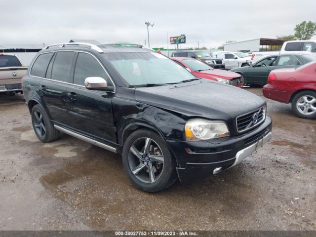 VOLVO XC90 2014 yv4952cf6e1694292