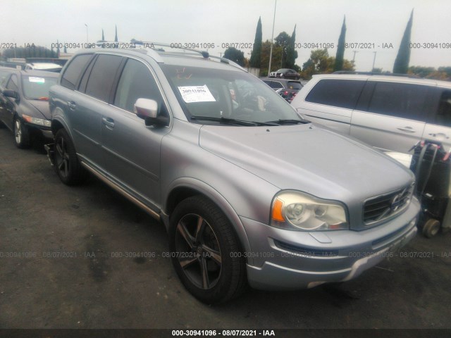 VOLVO XC90 2013 yv4952cf8d1635758