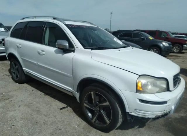 VOLVO XC90 2013 yv4952cfxd1629413