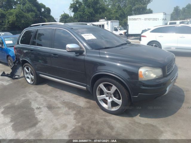 VOLVO XC90 2011 yv4952ct1b1603687