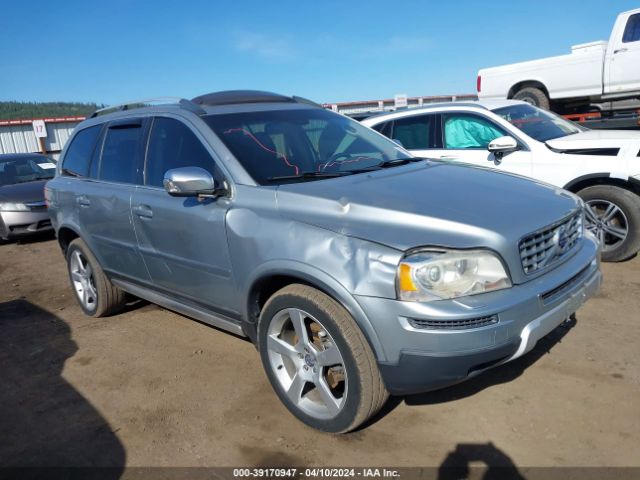 VOLVO XC90 2011 yv4952ct2b1602113