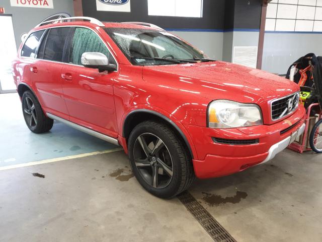 VOLVO XC90 R DES 2013 yv4952ct3d1636936