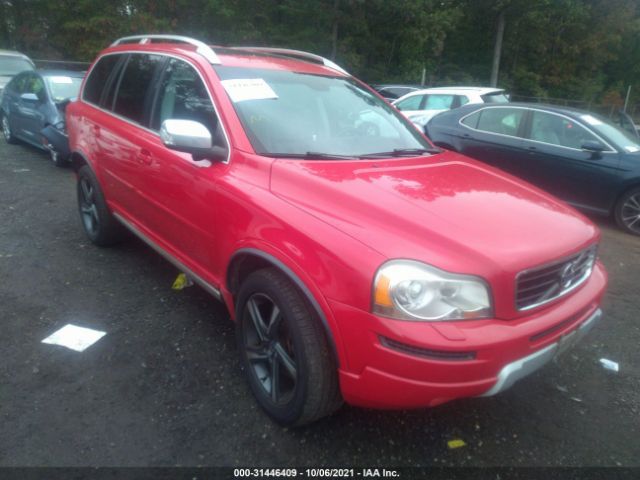 VOLVO XC90 2013 yv4952ct3d1645720