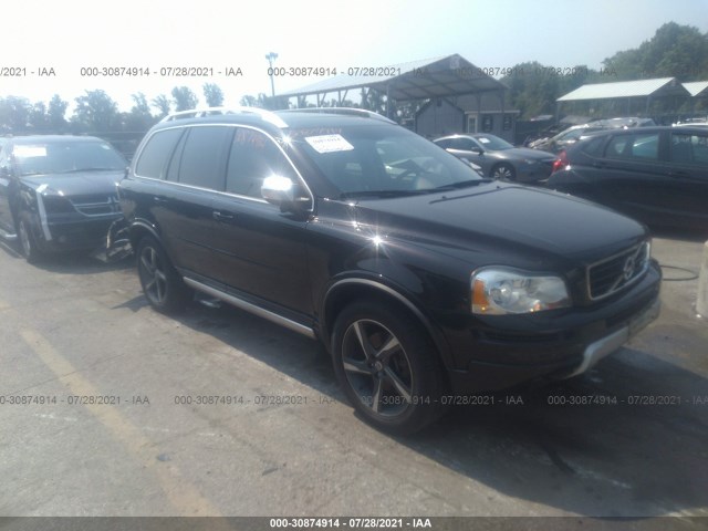 VOLVO XC90 2013 yv4952ct3d1662680