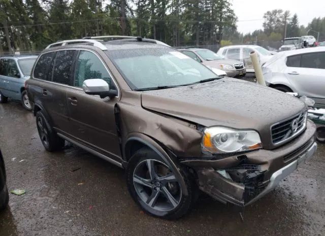 VOLVO XC90 2014 yv4952ct3e1683661