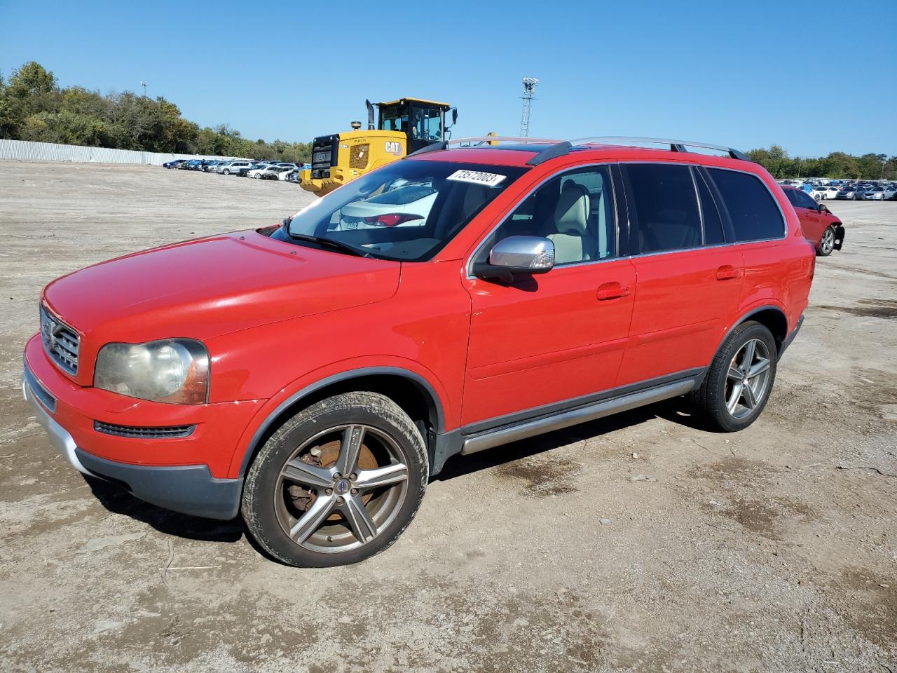 VOLVO XC90 2011 yv4952ct4b1600279