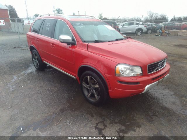 VOLVO XC90 2013 yv4952ct4d1654670