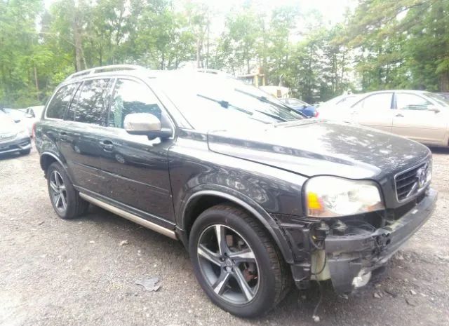 VOLVO XC90 2013 yv4952ct5d1662891