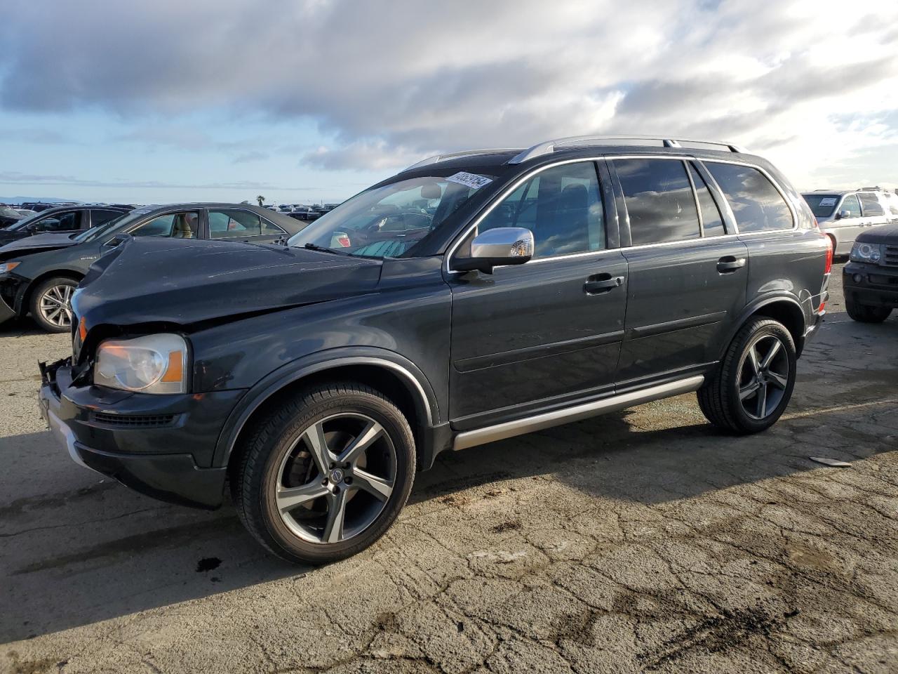 VOLVO XC90 2013 yv4952ct6d1635344