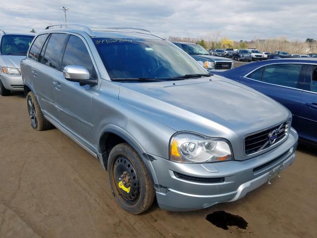 VOLVO XC90 R DES 2013 yv4952ct6d1636705