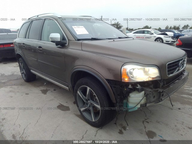 VOLVO XC90 2013 yv4952ct7d1651374