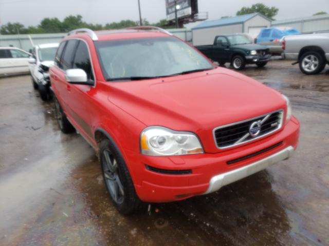 VOLVO XC90 R DES 2014 yv4952ct7e1698471